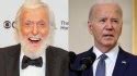 dick rates|Dick Van Dyke Weighs In Ageist Knocks Against Joe Biden.